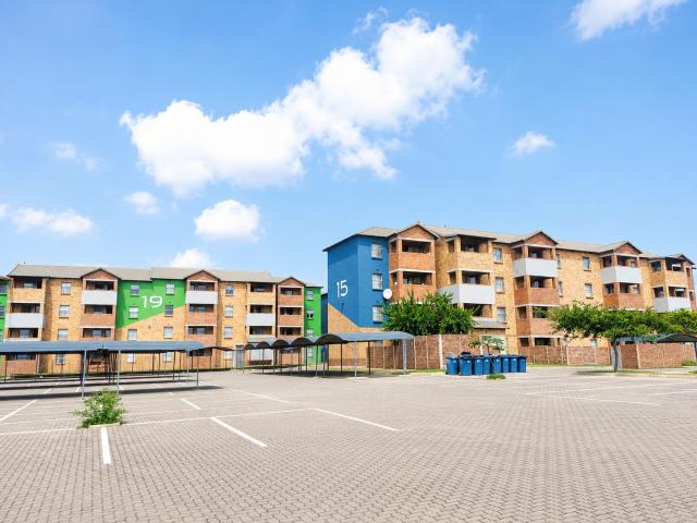 2 Bedroom Apartment in Heuweloord
