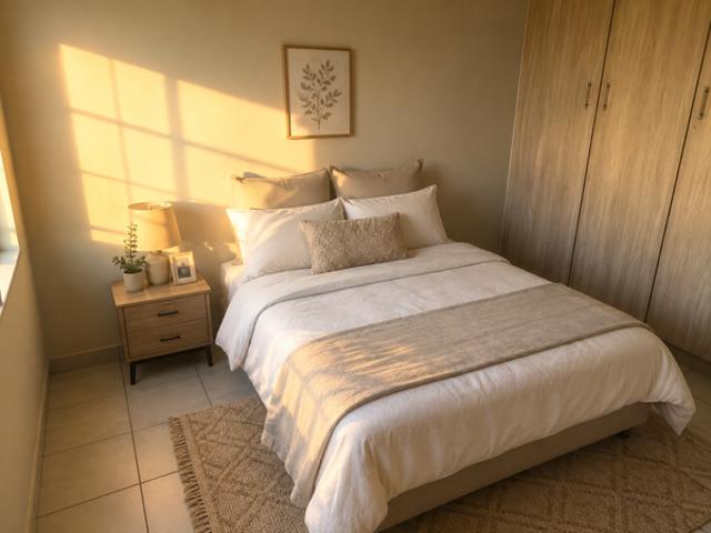 2 Bedroom Apartment in Heuweloord