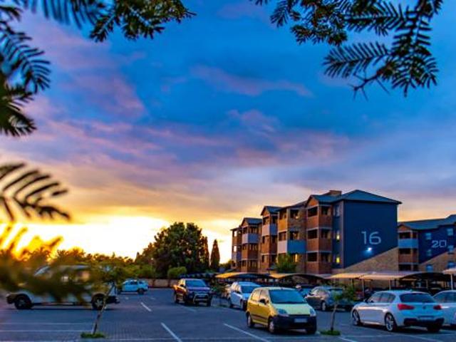 2 Bedroom Apartment in Heuweloord