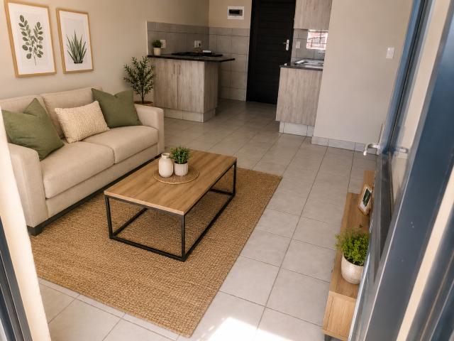 2 Bedroom Apartment in Heuweloord