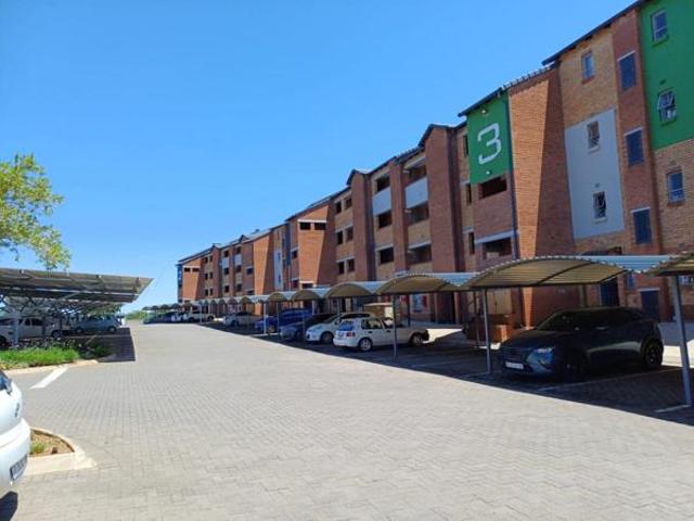 2 Bedroom Apartment in Heuweloord
