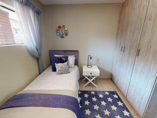 2 Bedroom Apartment in Heuweloord