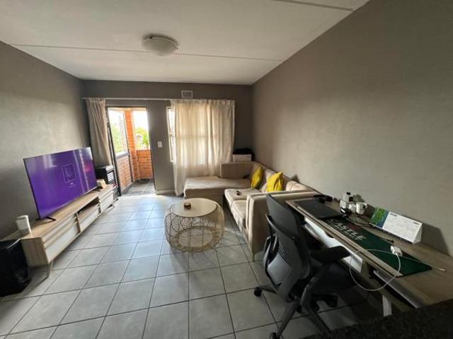 2 Bedroom Apartment in Heuweloord