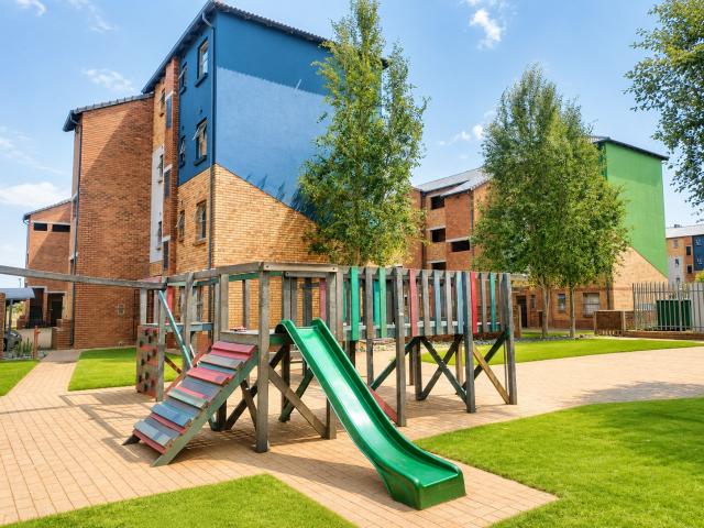 2 Bedroom Apartment in Heuweloord