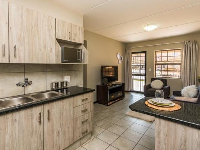 2 Bedroom Apartment in Heuweloord