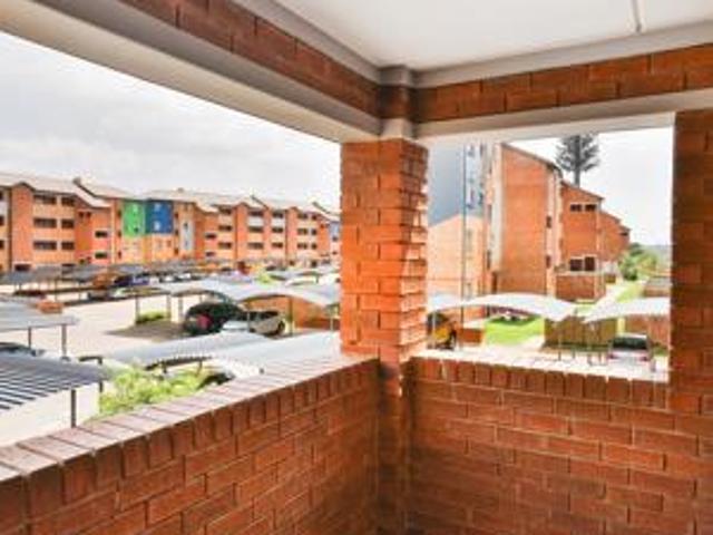 2 Bedroom Apartment in Heuweloord