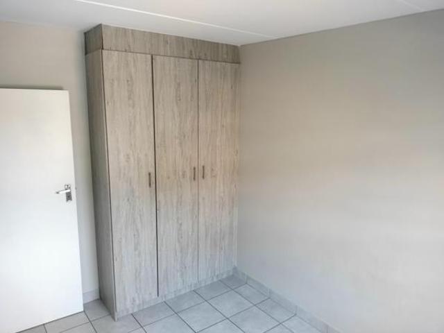 2 Bedroom Apartment in Heuweloord