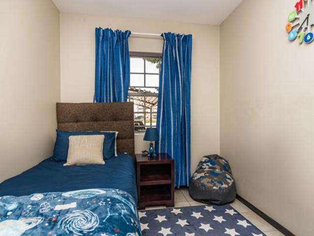 2 Bedroom Apartment in Heuweloord