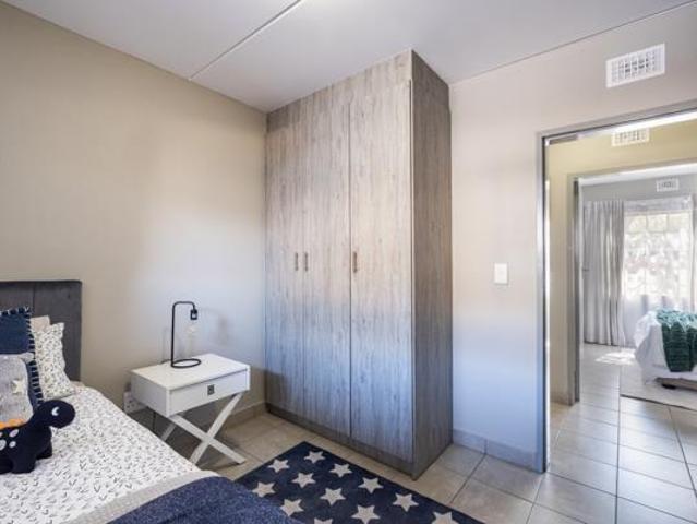 2 Bedroom Apartment in Heuweloord