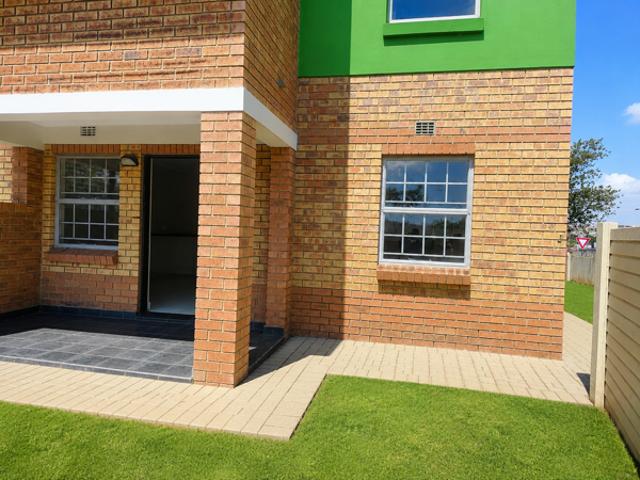 2 Bedroom Apartment in Heuweloord
