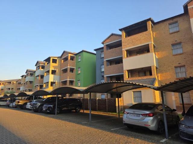 2 Bedroom Apartment in Heuweloord