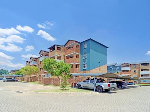 2 Bedroom Apartment in Heuweloord