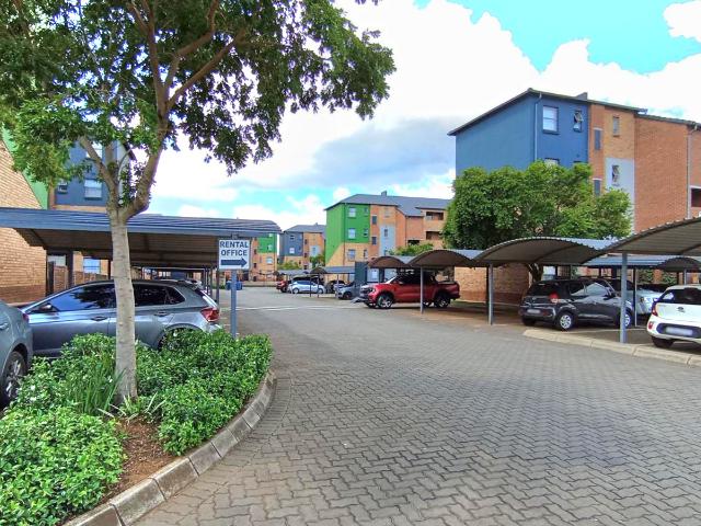 2 Bedroom Apartment in Heuweloord
