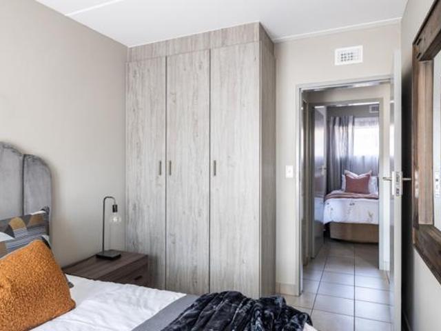 2 Bedroom Apartment in Heuweloord