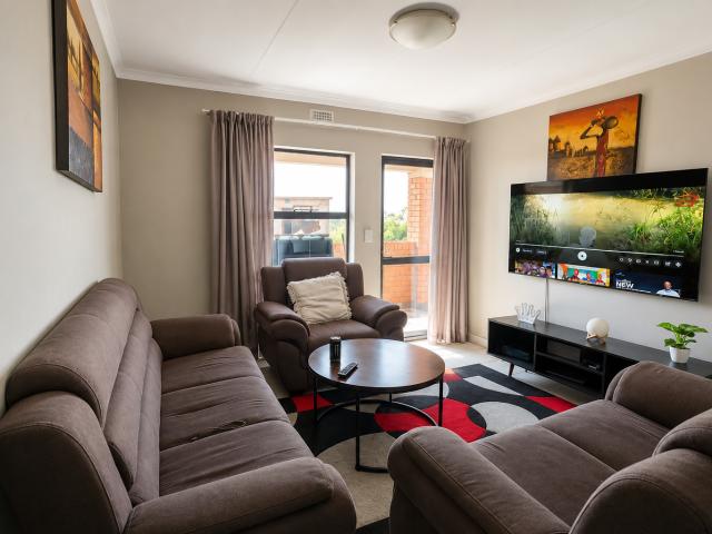 2 Bedroom Apartment in Heuweloord