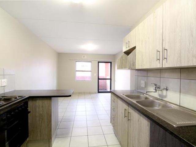 2 Bedroom Apartment in Heuweloord