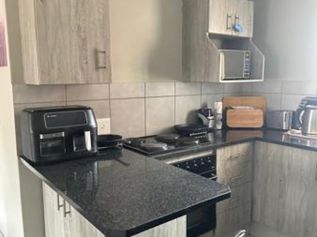 2 Bedroom Apartment in Heuweloord