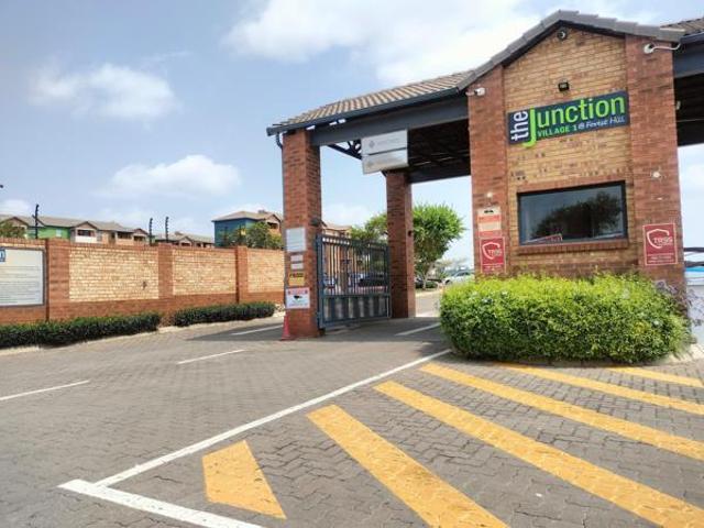 2 Bedroom Apartment in Heuweloord