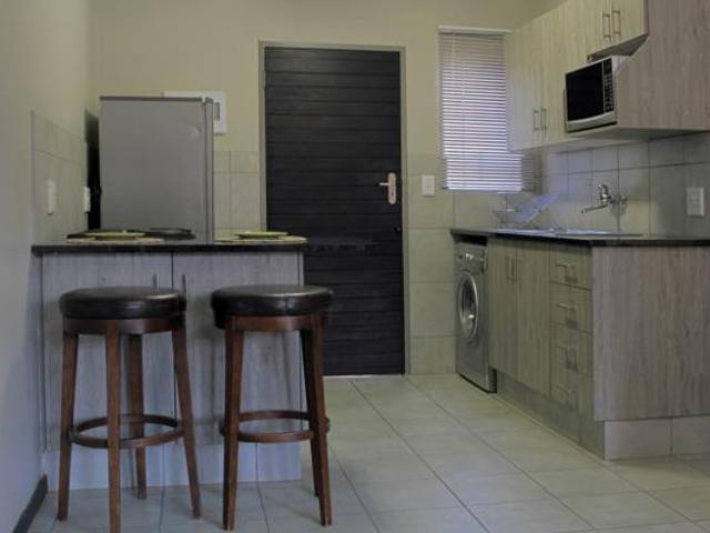 2 Bedroom Apartment in Heuweloord