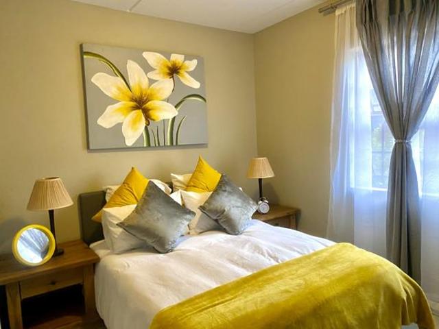 2 Bedroom Apartment in Heuweloord