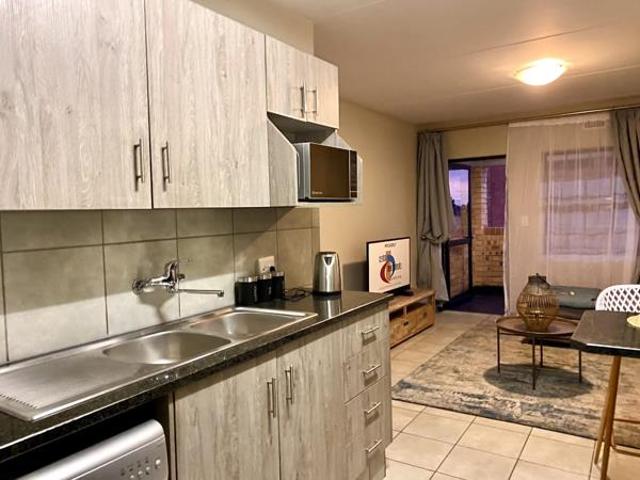 2 Bedroom Apartment in Heuweloord