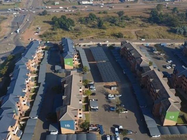 2 Bedroom Apartment in Heuweloord