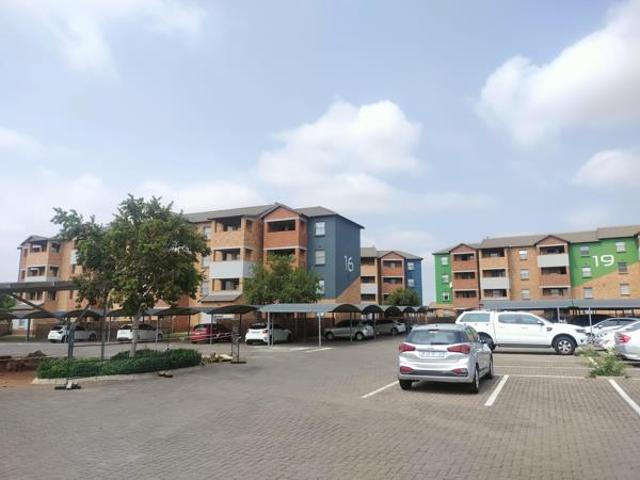 2 Bedroom Apartment in Heuweloord