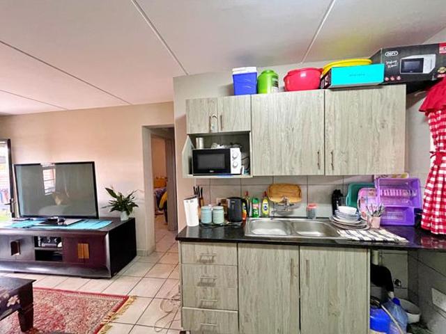 2 Bedroom Apartment in Heuweloord