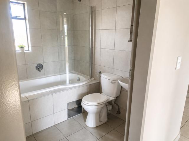 2 Bedroom Apartment in Heuweloord