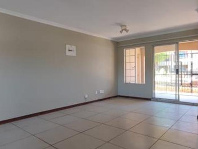 2 Bedroom Apartment in Heuweloord