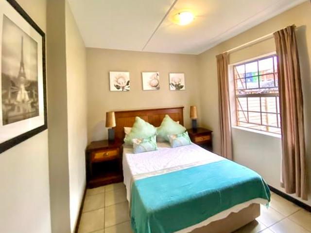 2 Bedroom Apartment in Heuweloord