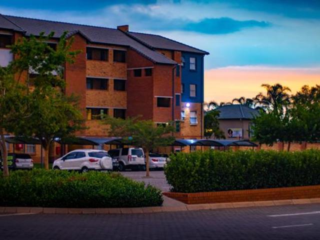 2 Bedroom Apartment in Heuweloord