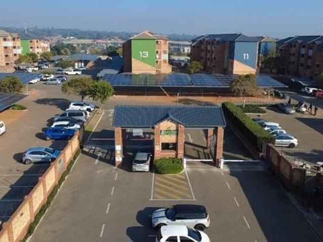 2 Bedroom Apartment in Heuweloord