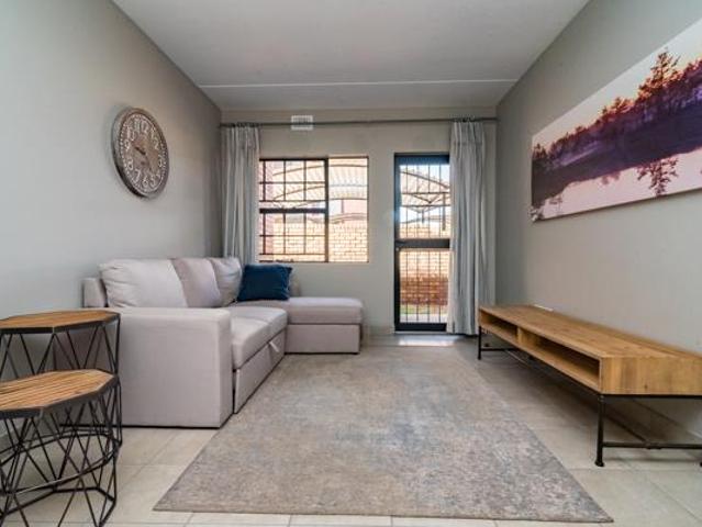 2 Bedroom Apartment in Heuweloord