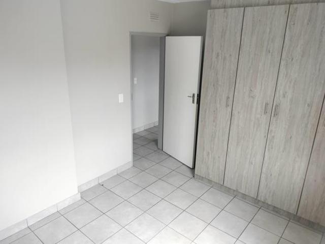 2 Bedroom Apartment in Heuweloord