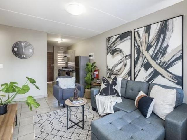 2 Bedroom Apartment in Heuweloord