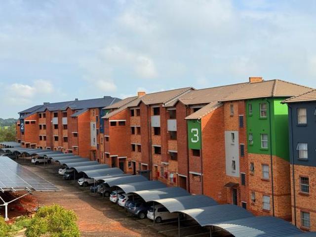 2 Bedroom Apartment in Heuweloord