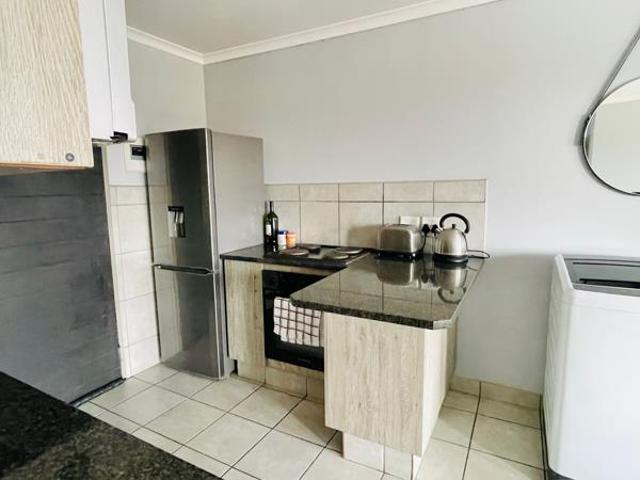 2 Bedroom Apartment in Heuweloord