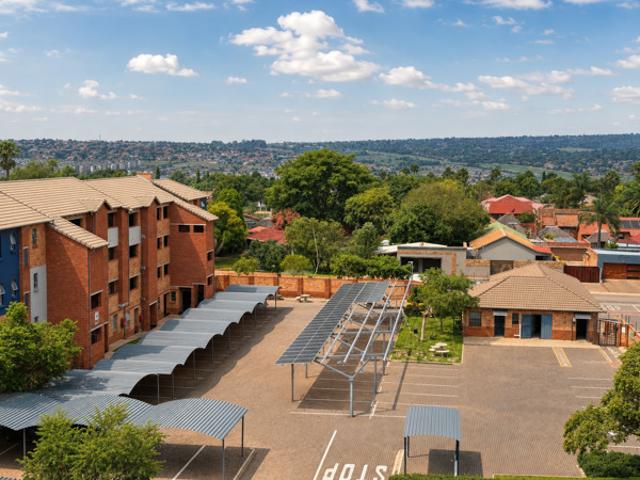 2 Bedroom Apartment in Heuweloord