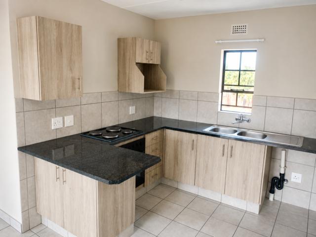2 Bedroom Apartment in Heuweloord