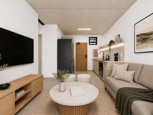 2 Bedroom Apartment in Heuweloord