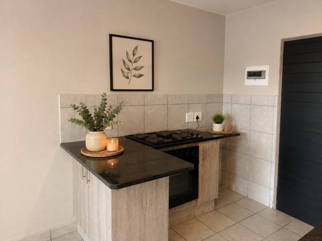 2 Bedroom Apartment in Heuweloord