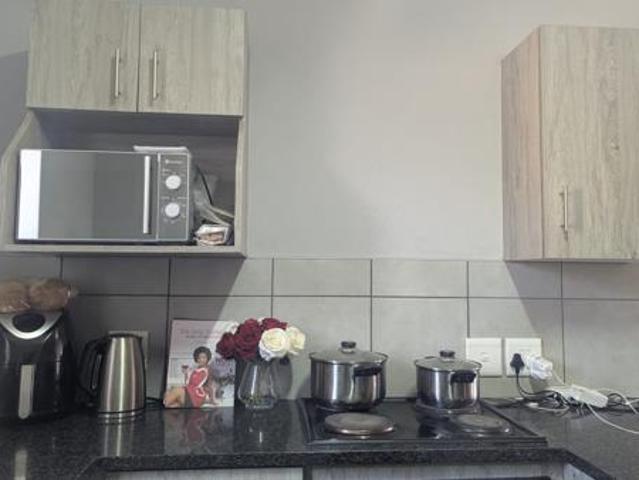 2 Bedroom Apartment in Heuweloord