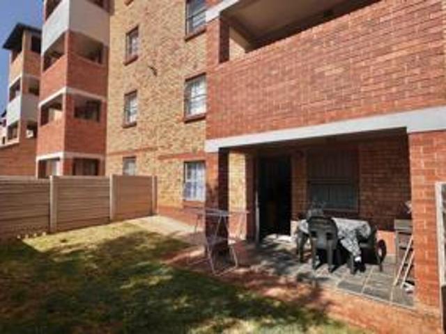 2 Bedroom Apartment in Heuweloord