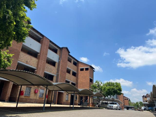 2 Bedroom Apartment in Heuweloord