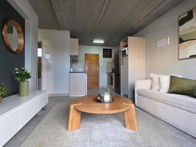 2 Bedroom Apartment in Heuweloord