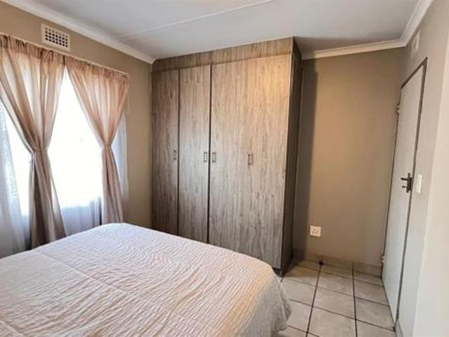 2 Bedroom Apartment in Heuweloord