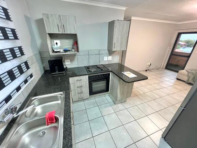 2 Bedroom Apartment in Heuweloord