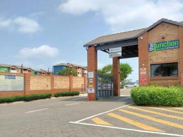 2 Bedroom Apartment in Heuweloord