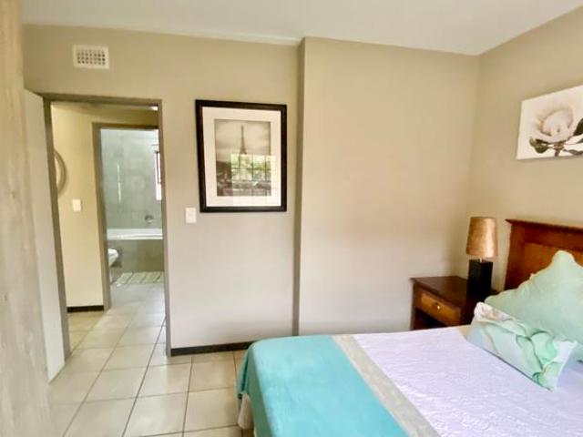 2 Bedroom Apartment in Heuweloord